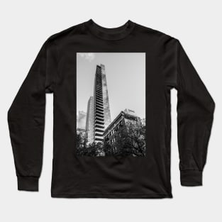 NY Skyscrapers, New York, New York, USA Long Sleeve T-Shirt